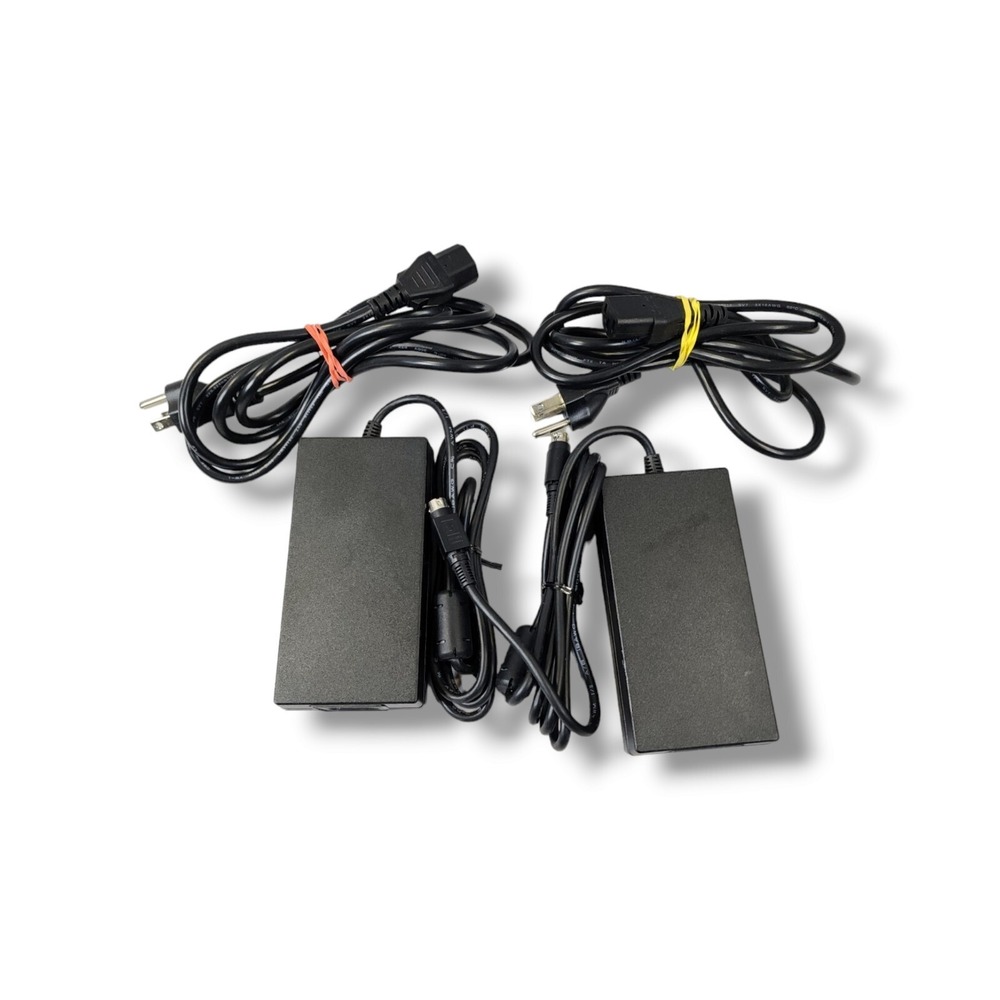 Epson PS-180 AC Adapter‎ Power Supply M159D Lot of 2